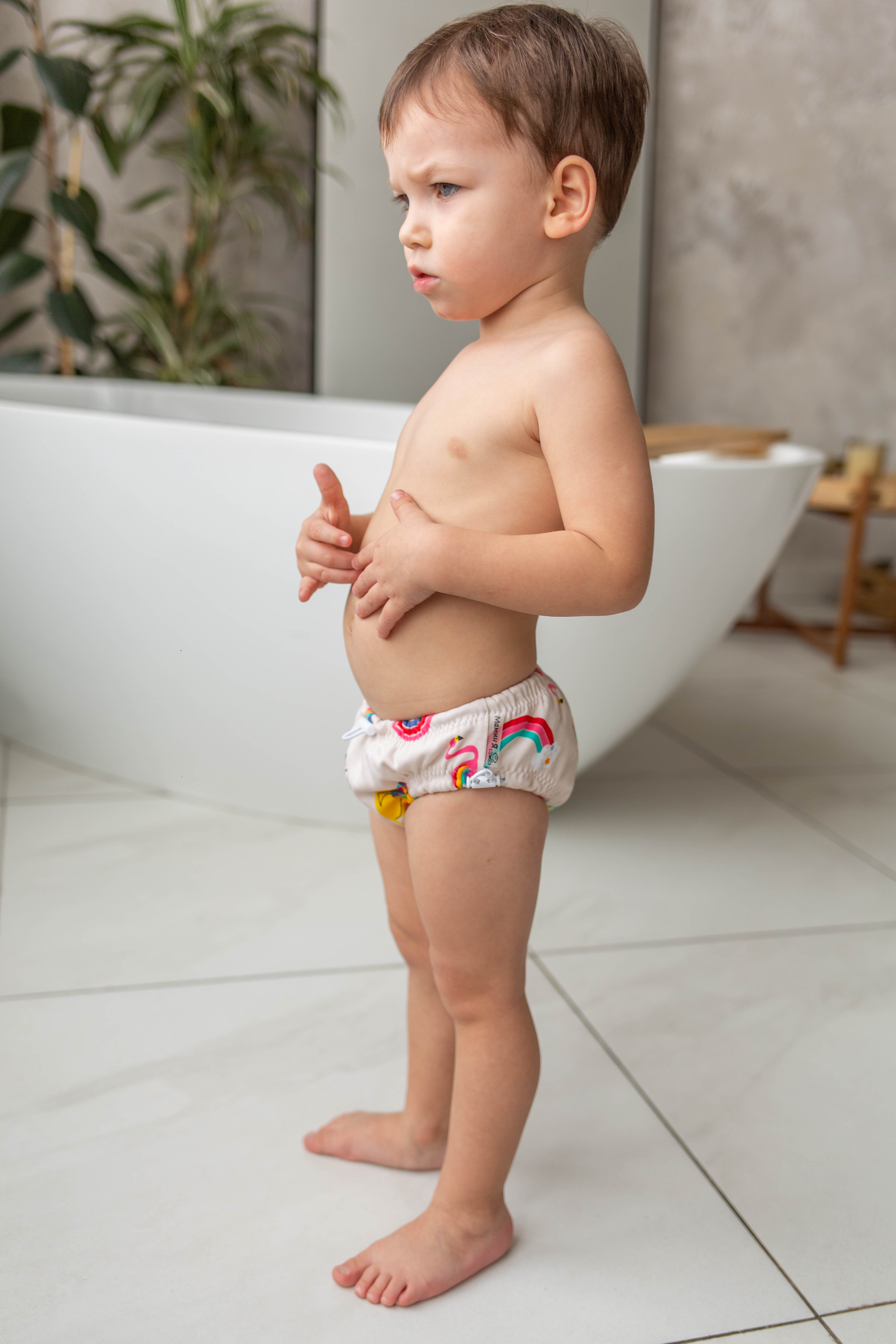 Многоразовые подгузники Мамин Я M - фото 6