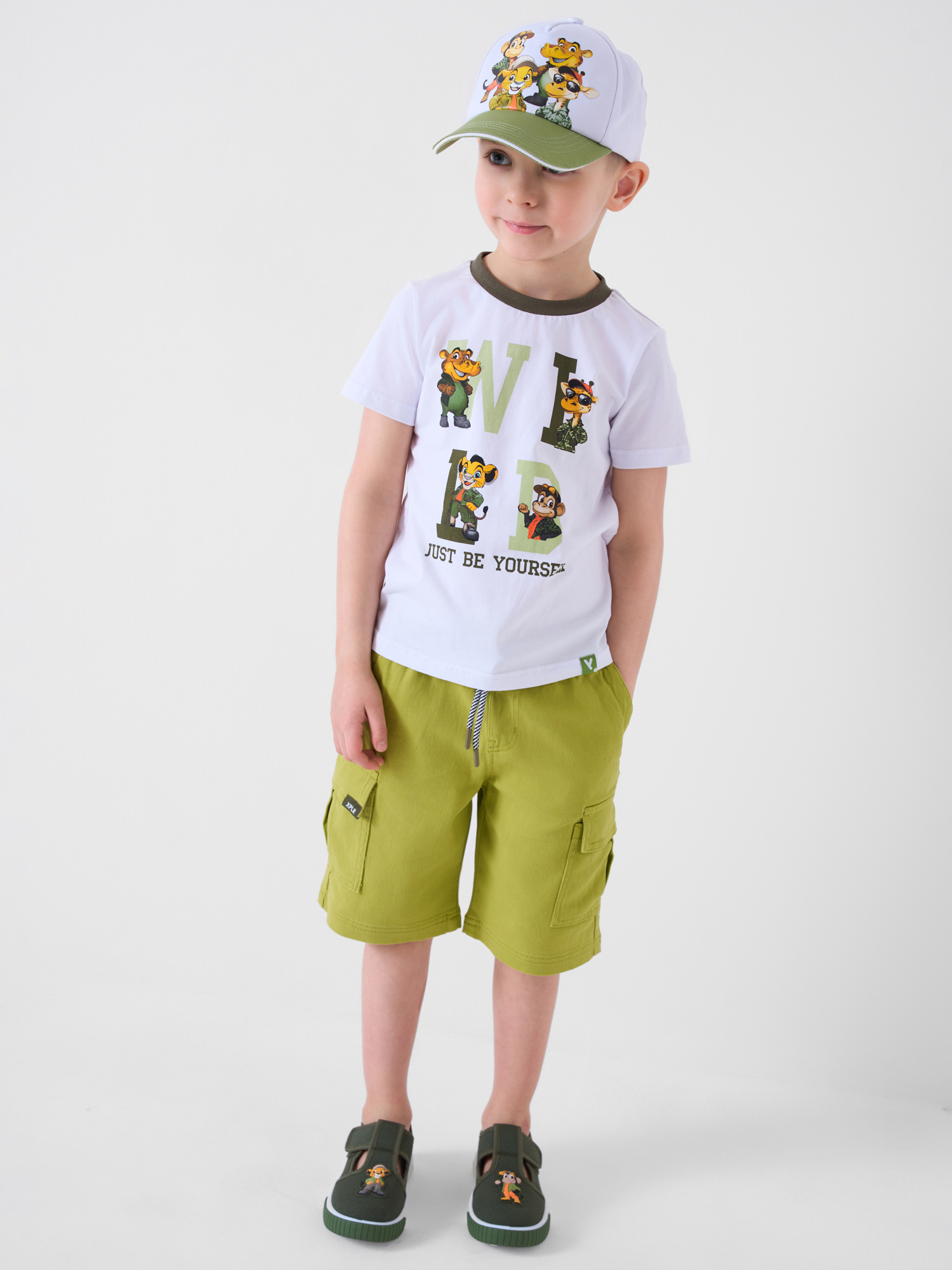 Сандалии PlayToday 12612758 - фото 5