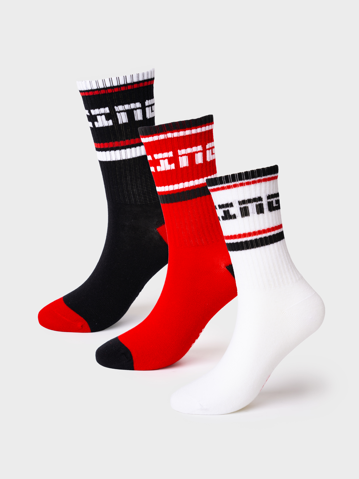 Носки 3 пары PlayToday 12611055 - фото 1