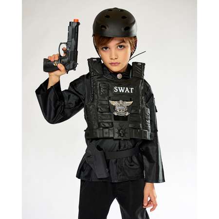 Набор игровой FRESH-TREND Полицейский OXI-186282