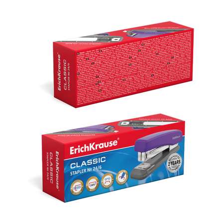 Степлер ErichKrause
