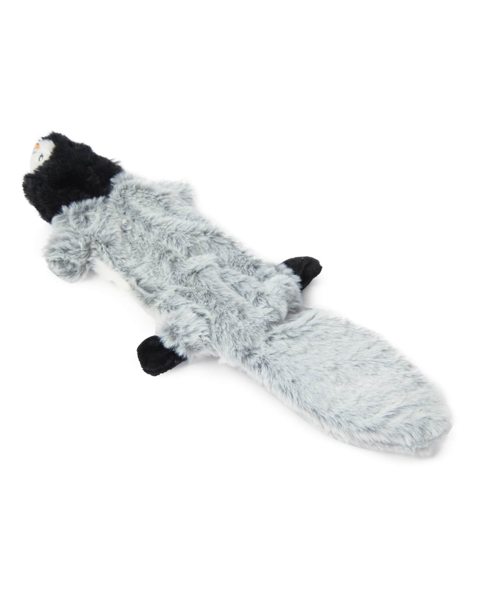 Игрушка для собак Barbaks Пингвин Ло пищит шуршит 45см - фото 4