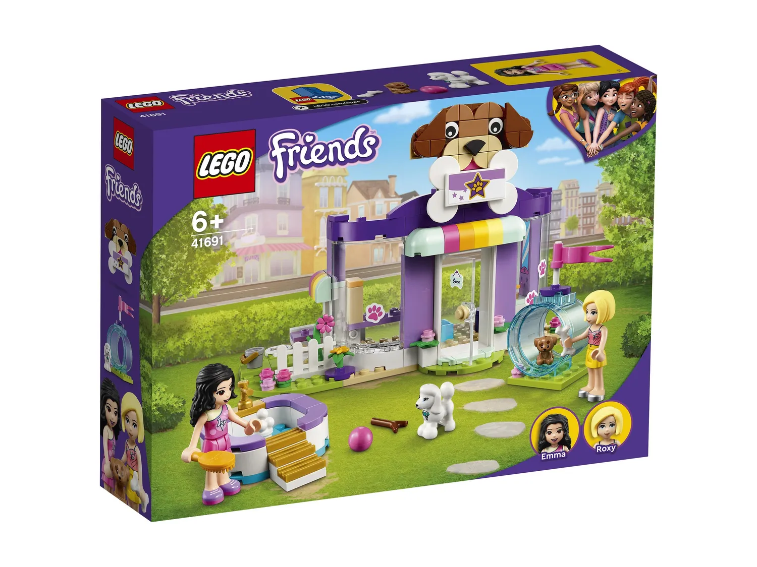 Конструктор LEGO Friends 41691 213 дет. - фото 1
