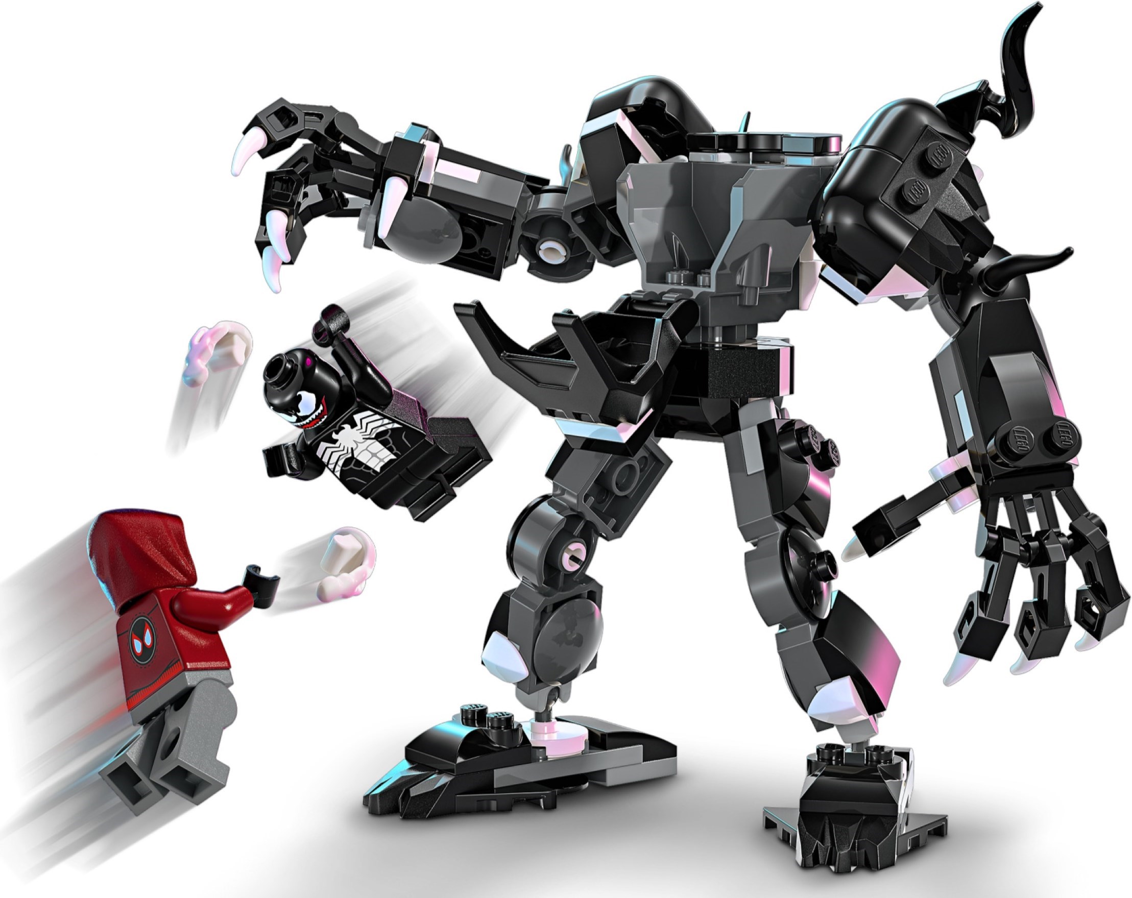 Конструктор LEGO Marvel Super Heroes 76276 134 дет. - фото 2