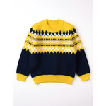 Свитер Совенок Дона