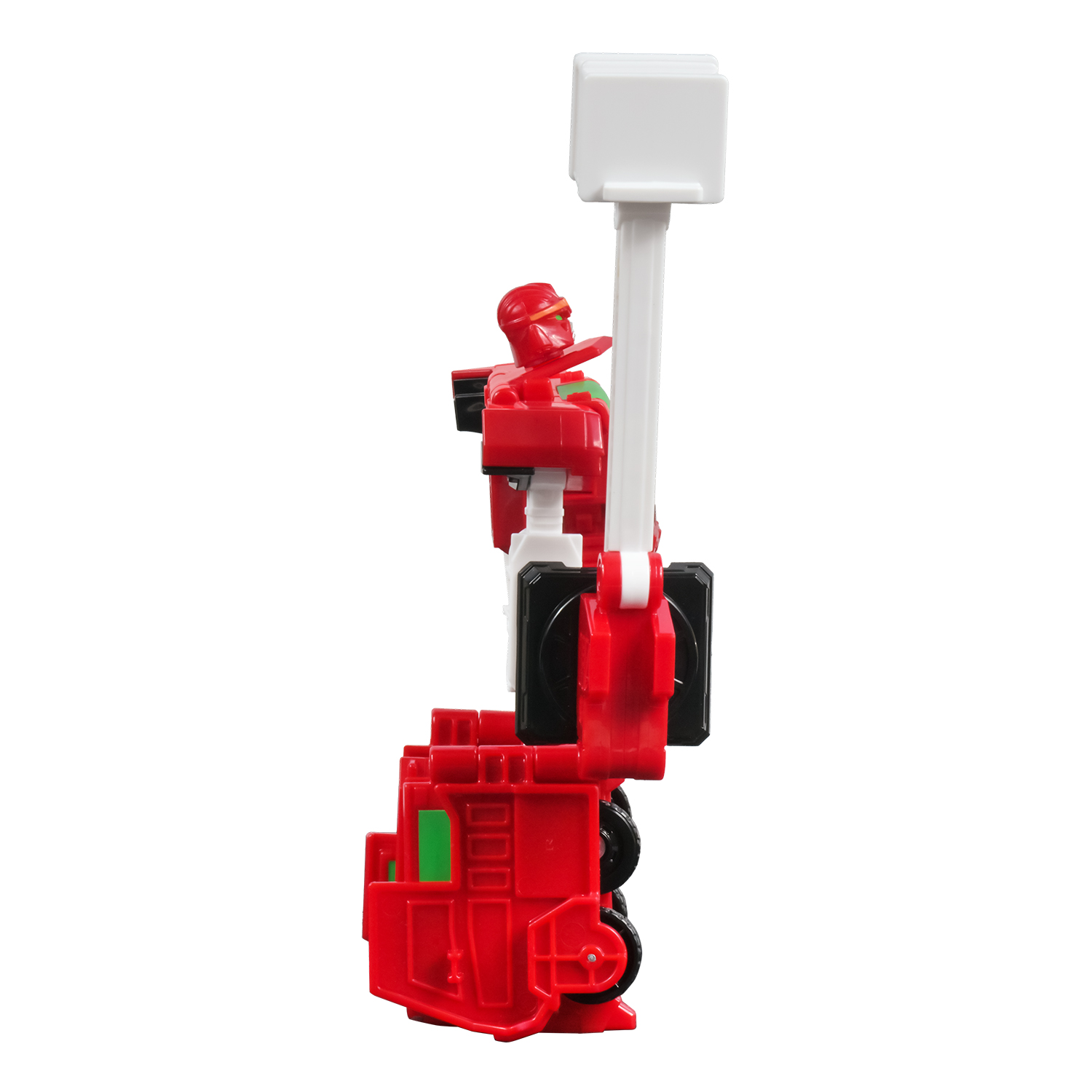 Игровой набор Hello Carbot Трансформер Fient 15 см S7 - фото 6