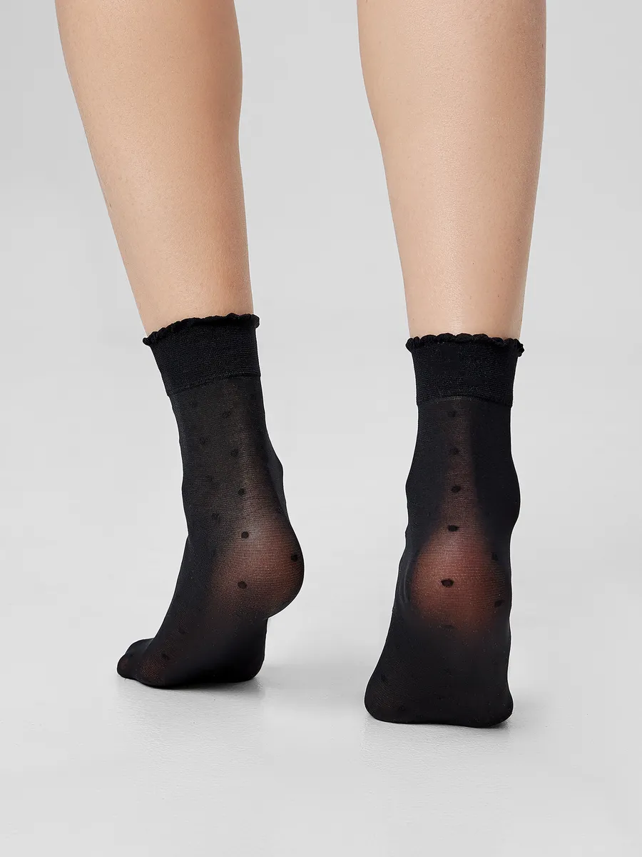 Носки 2 пары Mark Formelle (Марк Формэль) 1047PA-3014/черный-2/ - фото 9