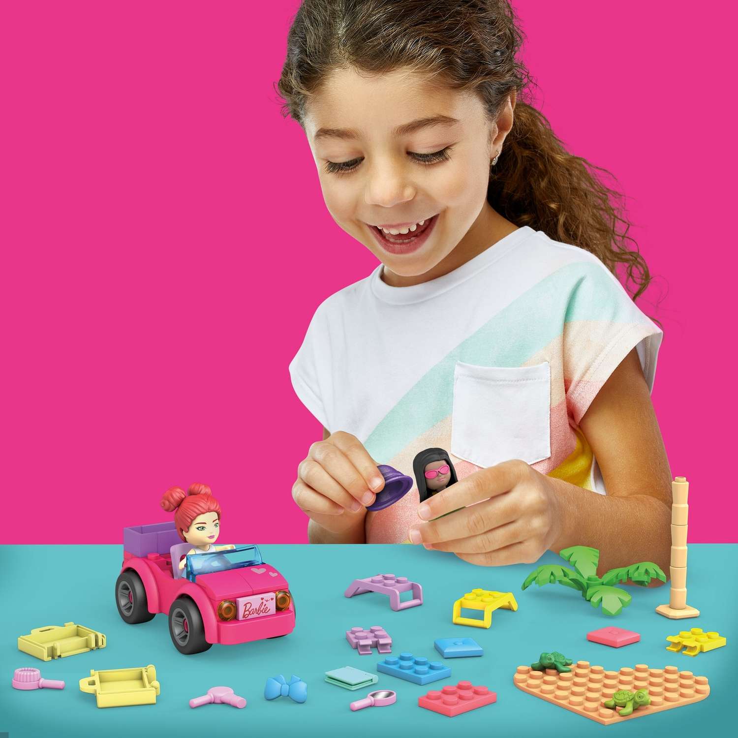 Конструктор Mega Construx 70 дет. - фото 5