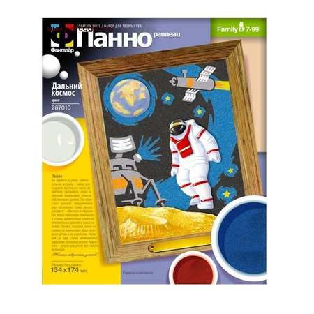 Объемная картина Фантазер в ассортименте