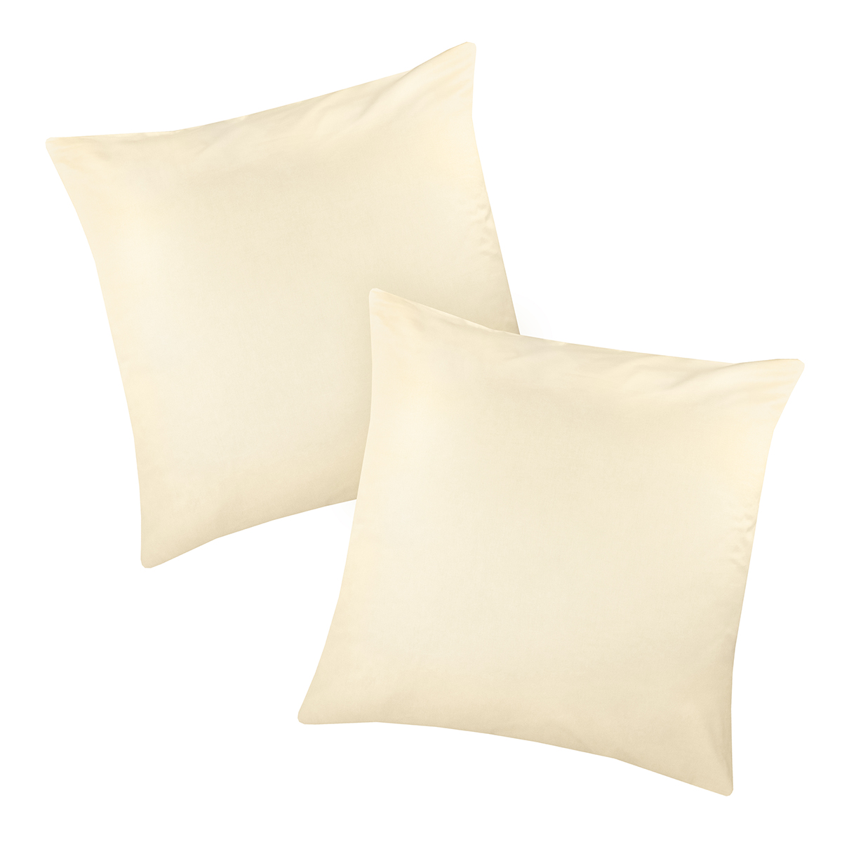 Наволочка Monocolor 70 x 70 см 2 шт. - фото 6