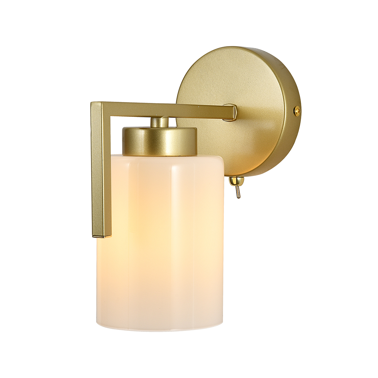 Бра ESCADA Escada 1142/1 E27*60W Gold - фото 1