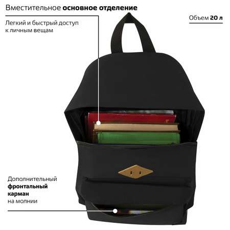 Рюкзак Brauberg