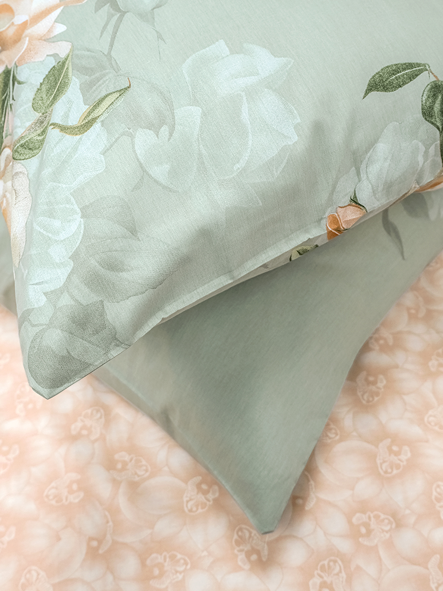 Комплект постельного белья для SNOFF Вакана евро 4 предм. - фото 8