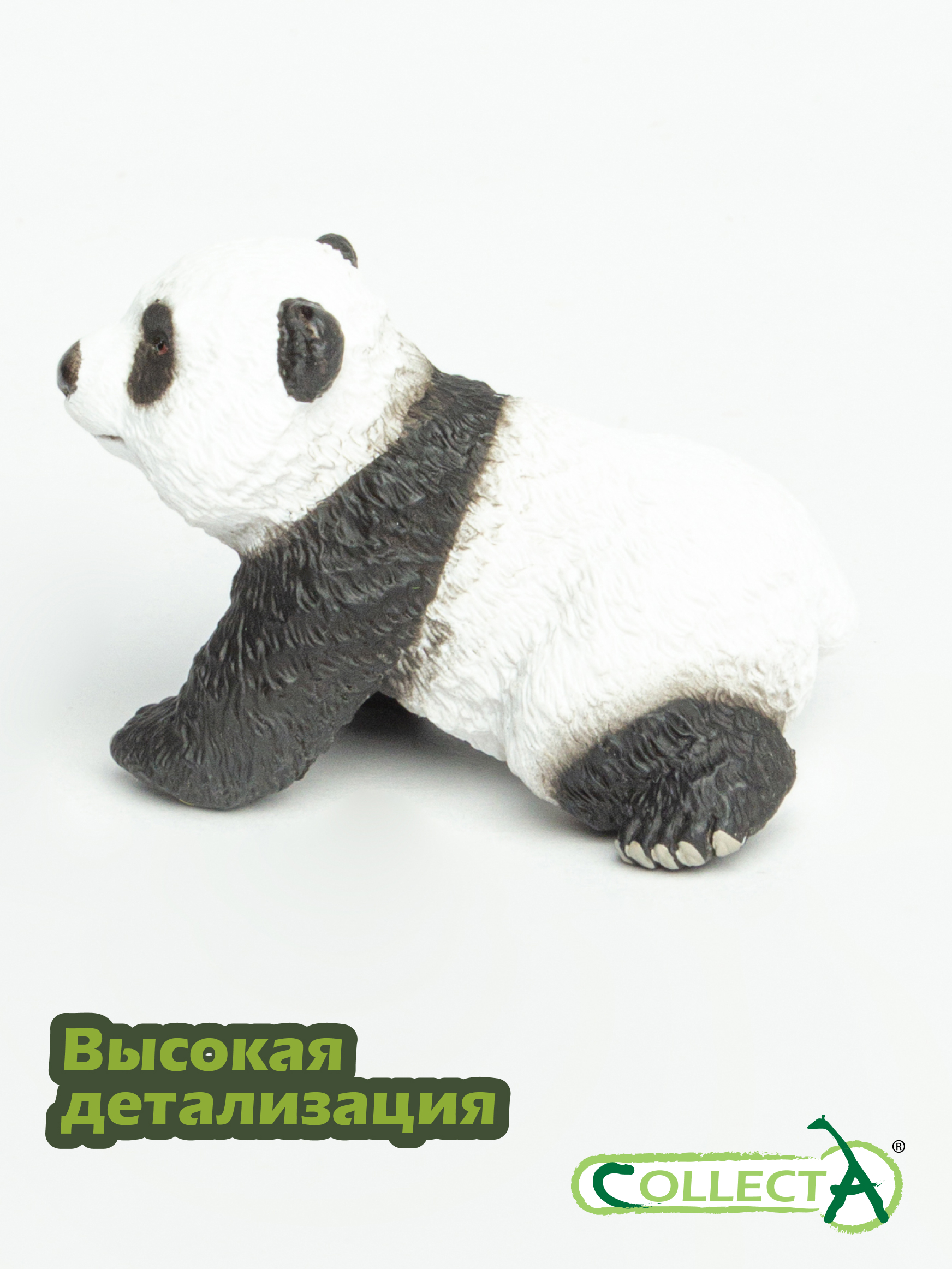 Фигурка Collecta Детёныш панды - фото 4
