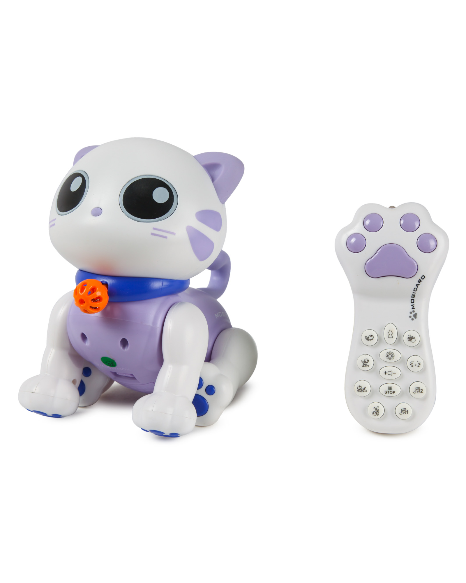 Робот РУ Mobicaro Робокот - фото 1