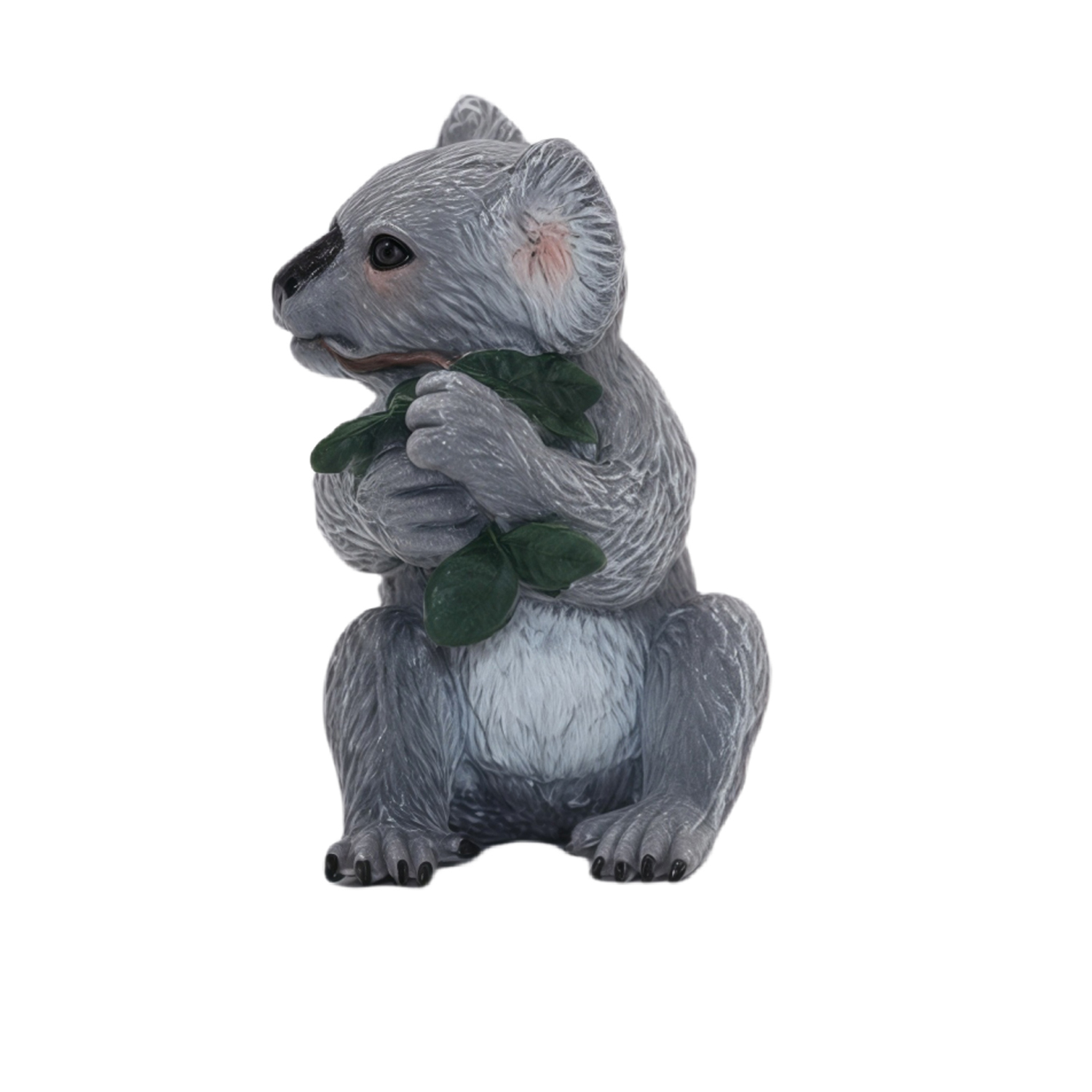 Фигурка Детское Время Коала (ест лист, сидит) - фото 4