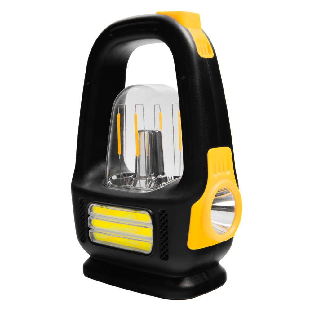 Фонарь аккумуляторный Camelion LED56325 - фото 3