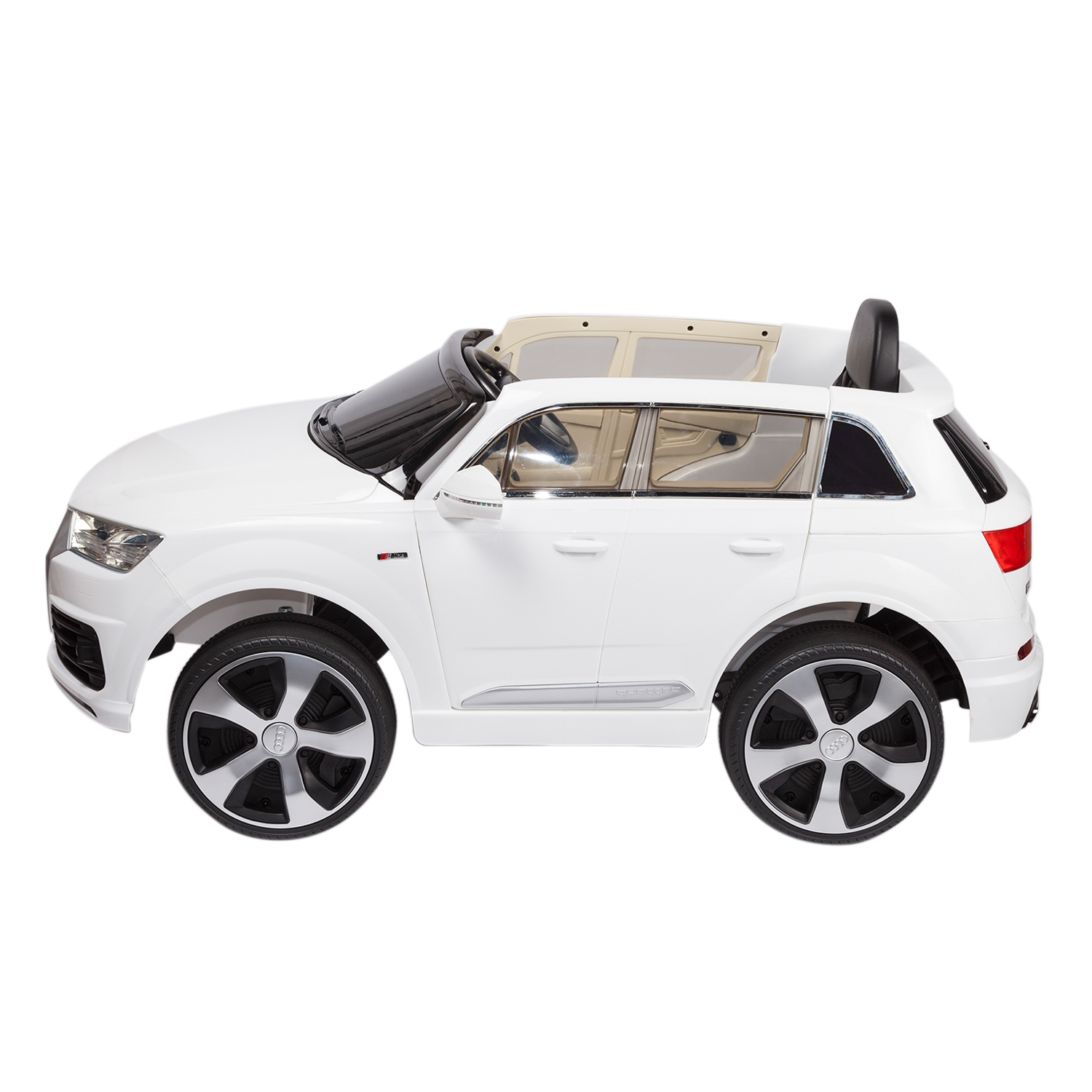 Автомобиль Kreiss Audi - фото 2