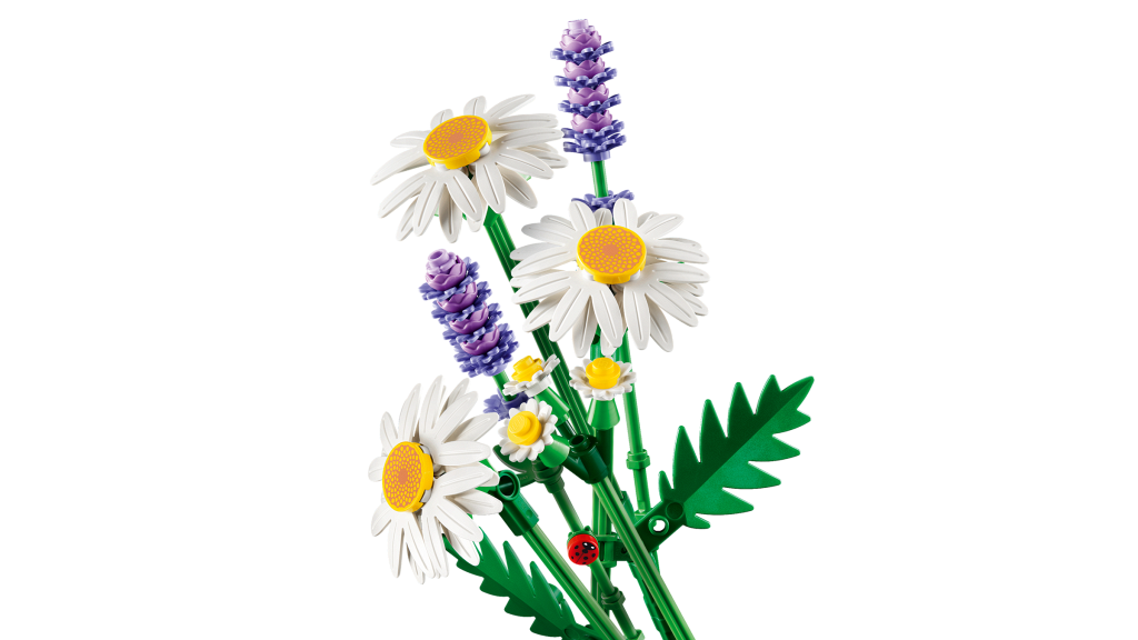 Конструктор LEGO Botanicals 11508 133 дет. - фото 3