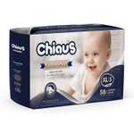 Подгузники Chiaus Cottony Soft XL (>13 кг) 58 шт.
