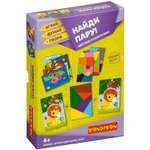 Настольная игра Bondibon головоломка Найди пару