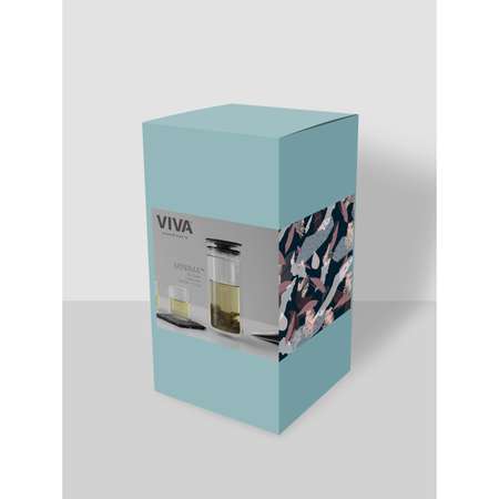 Графин с фильтром Viva Scandinavia Minima 640мл V81800