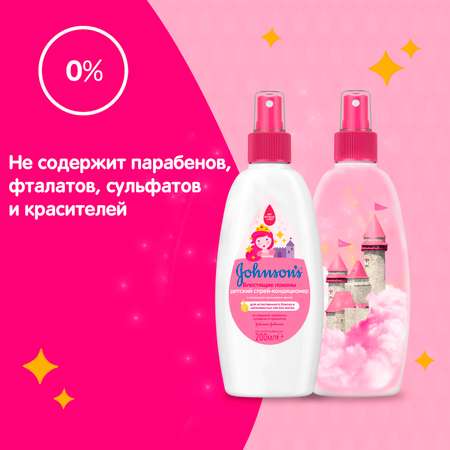Спрей Johnsons 200 мл