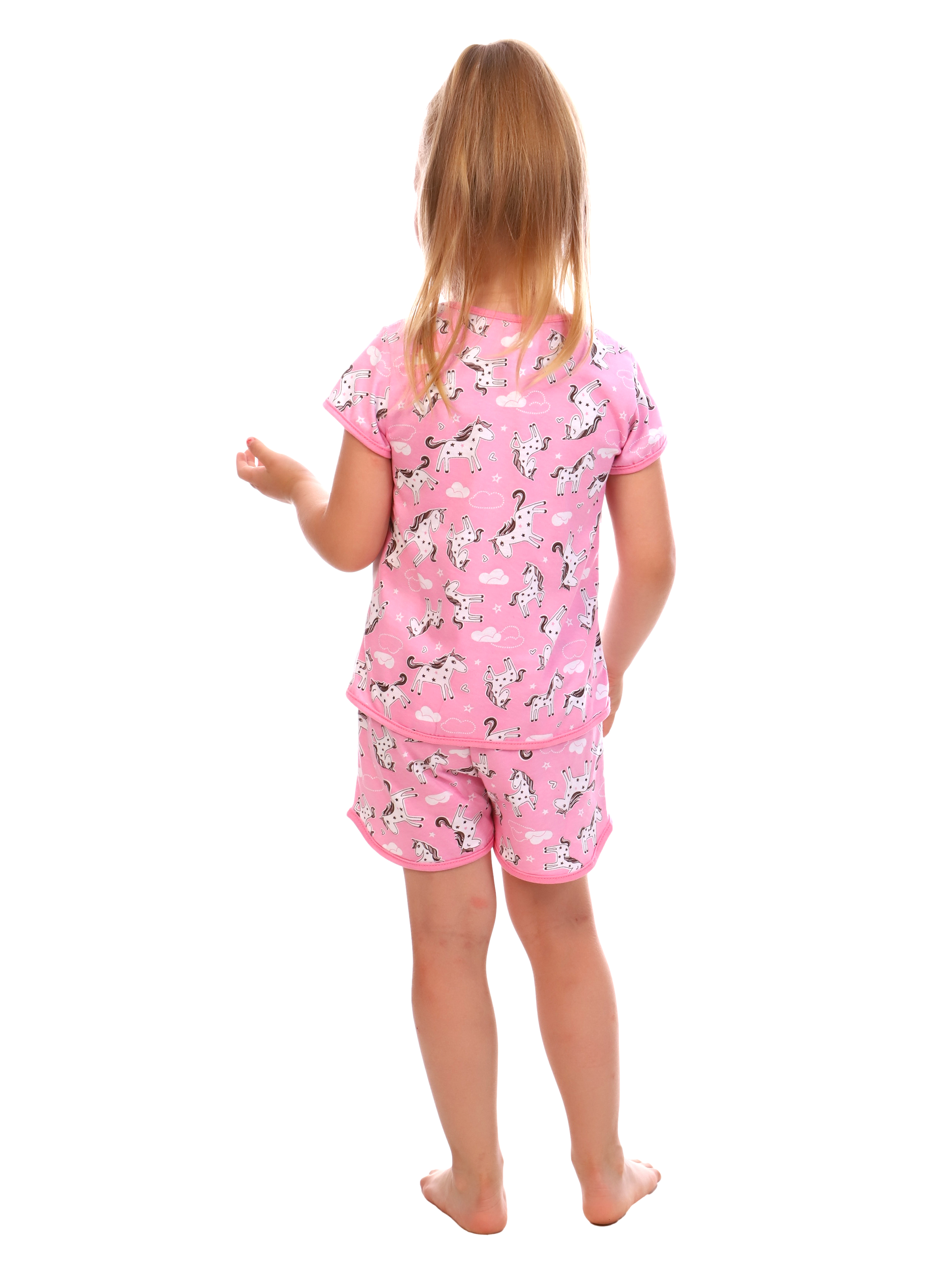 Пижама ДО-Детская Одежда 0022Р/розовый - фото 5
