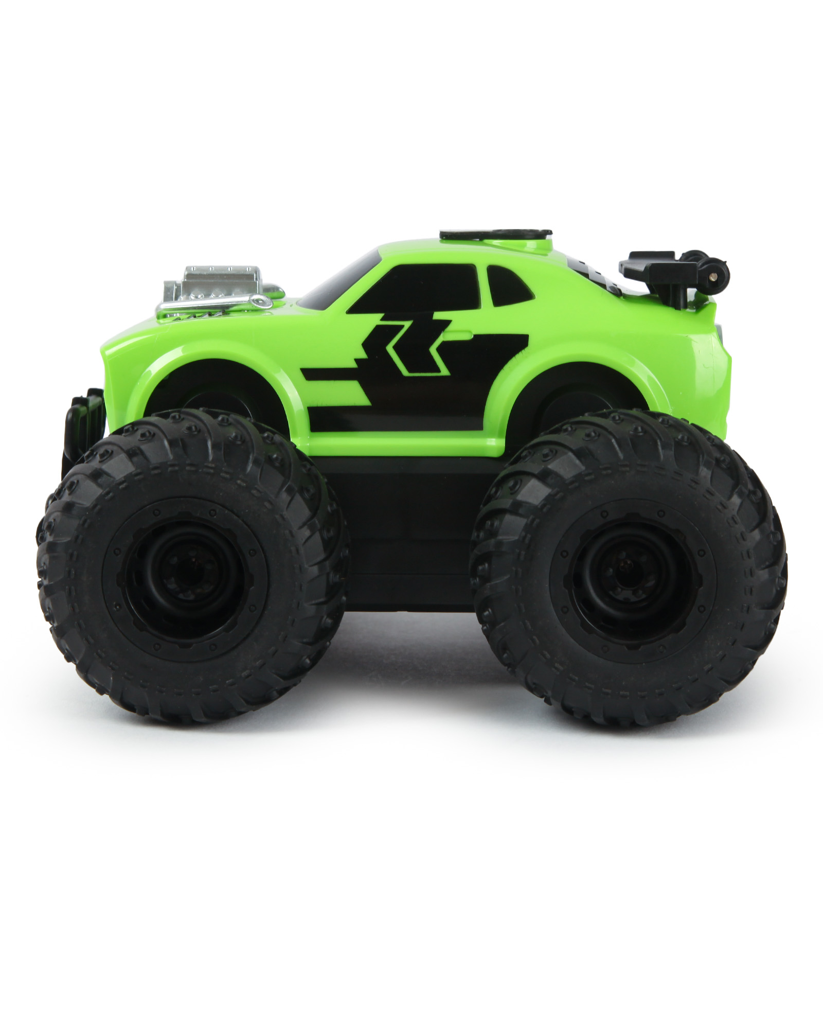 Монстр-трак РУ Mobicaro трюковая - фото 4