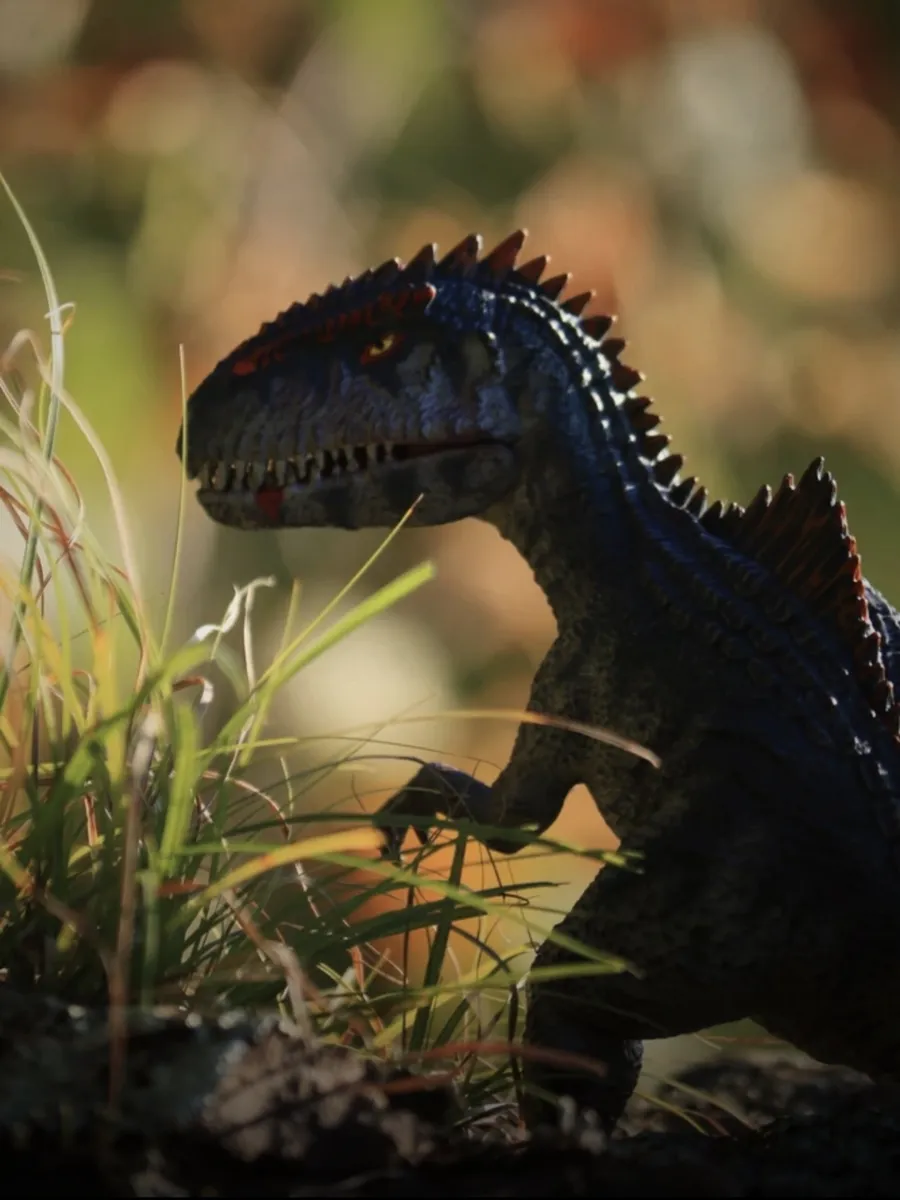Фигурка S+S Giganotosaurus - фото 3