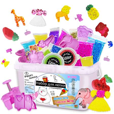 Пластилин MINI-TOYS