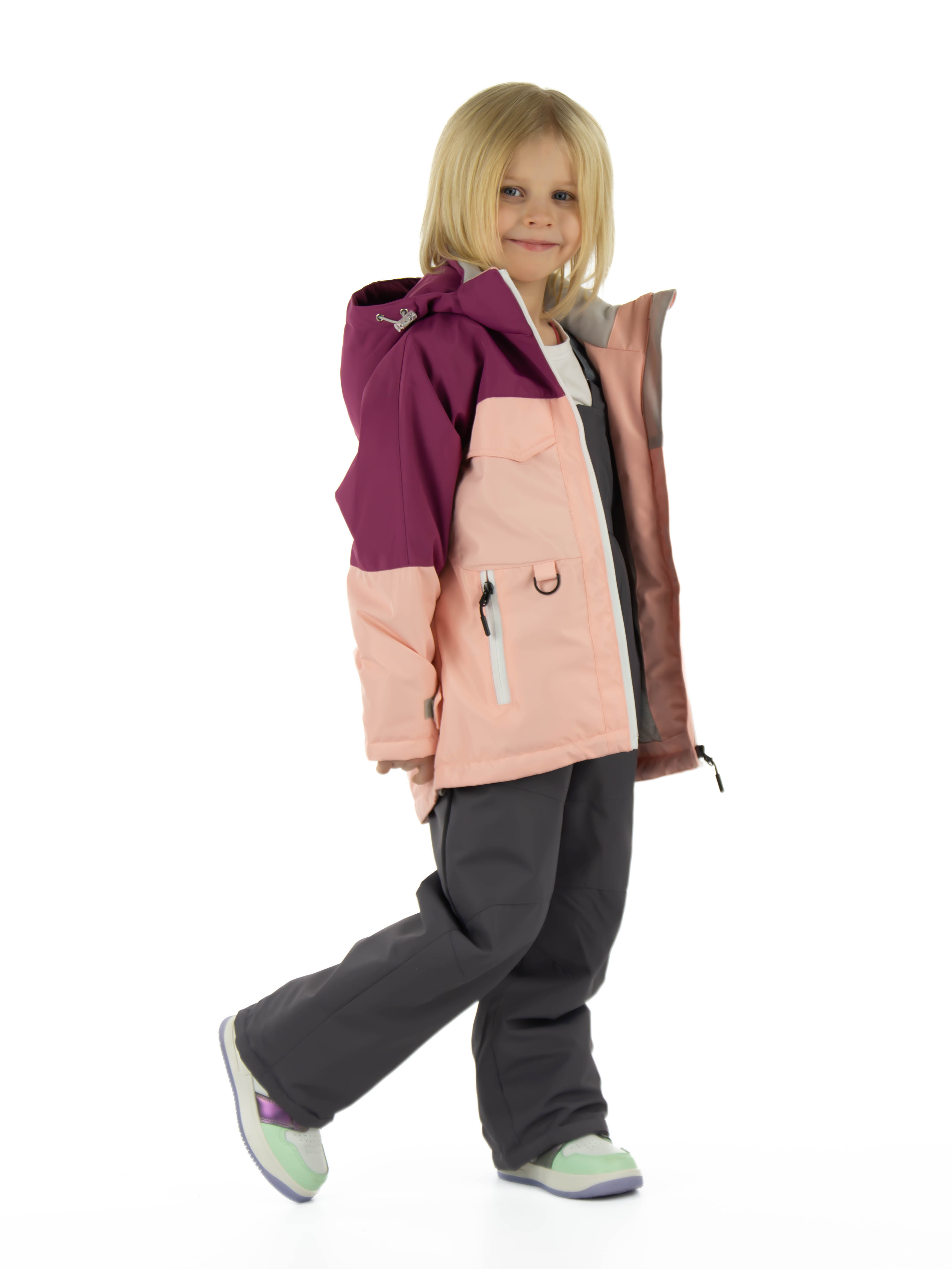 Куртка и полукомбинезон CASTLELADY 848848222 - фото 3