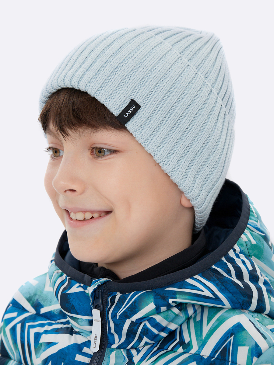 Шапка Lassie 73305216-6140 - фото 4