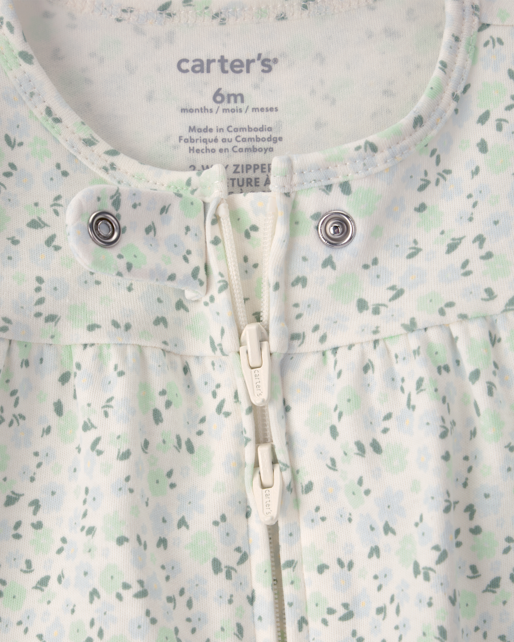 Комбинезон Carters 1U617610 - фото 2