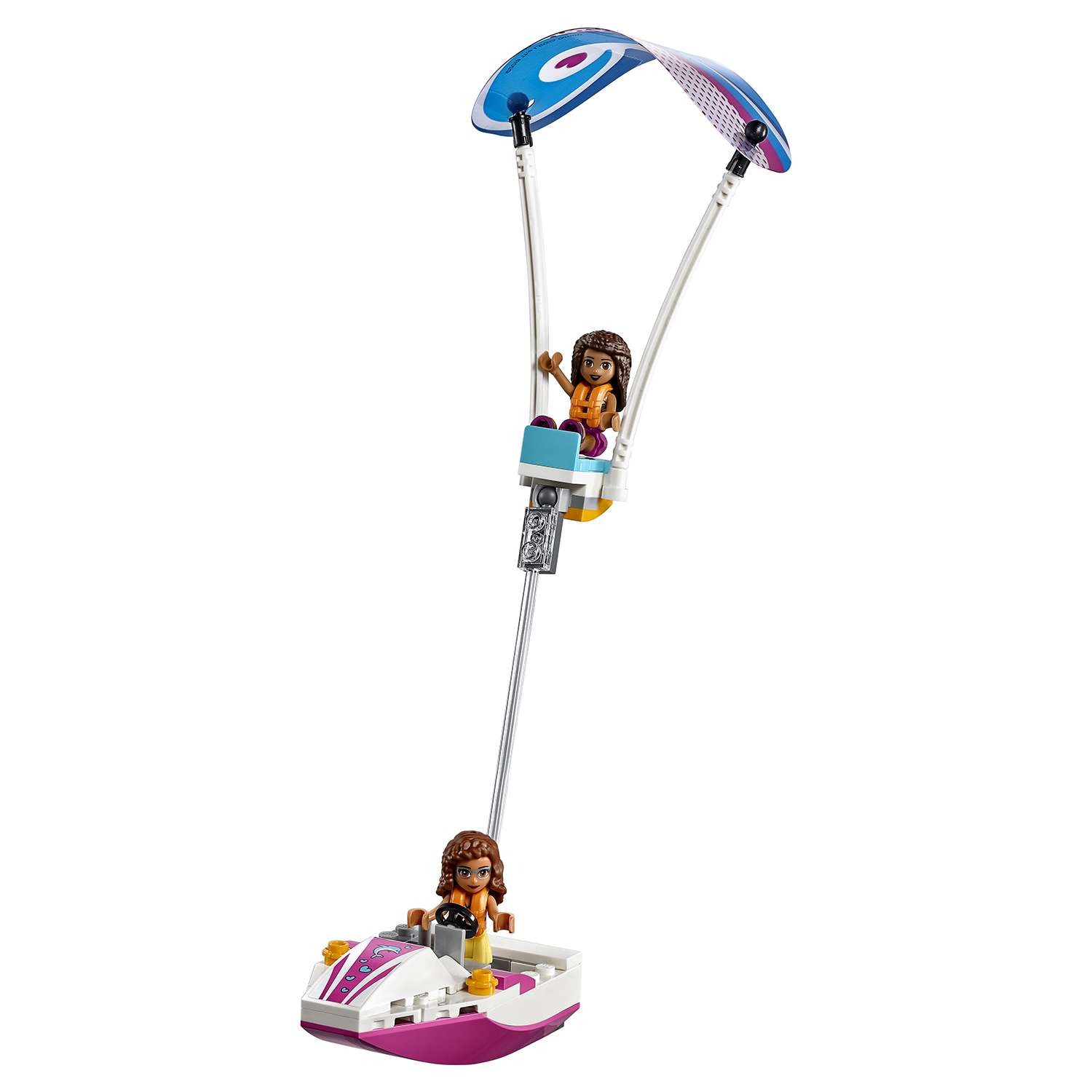 Конструктор LEGO Friends Курорт Хартлейк-Сити блочный - фото 20
