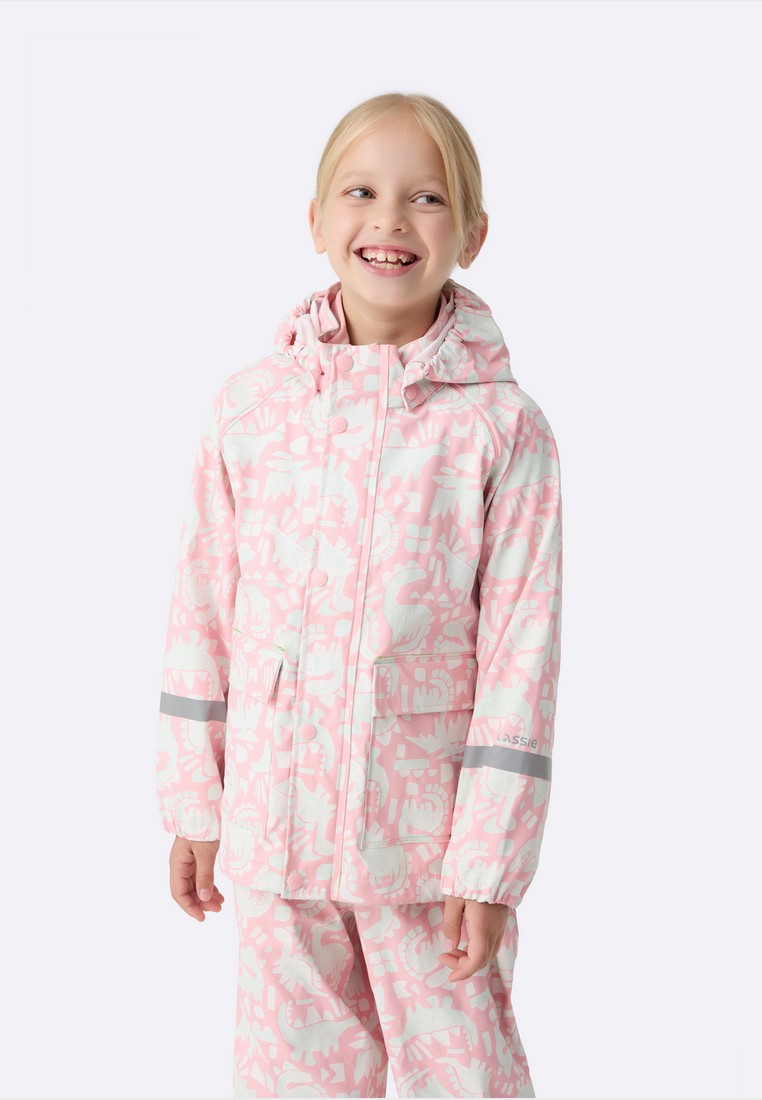 Куртка Lassie 72103211-4120 - фото 2