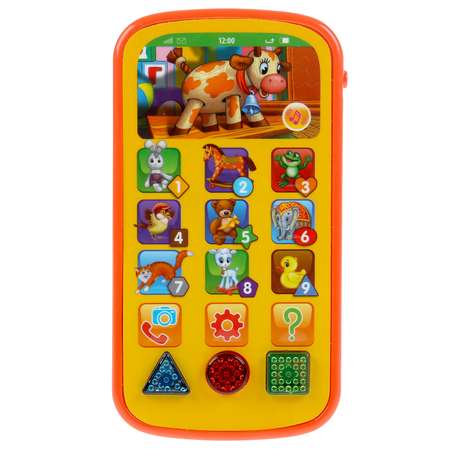 Игрушка УМка планшет