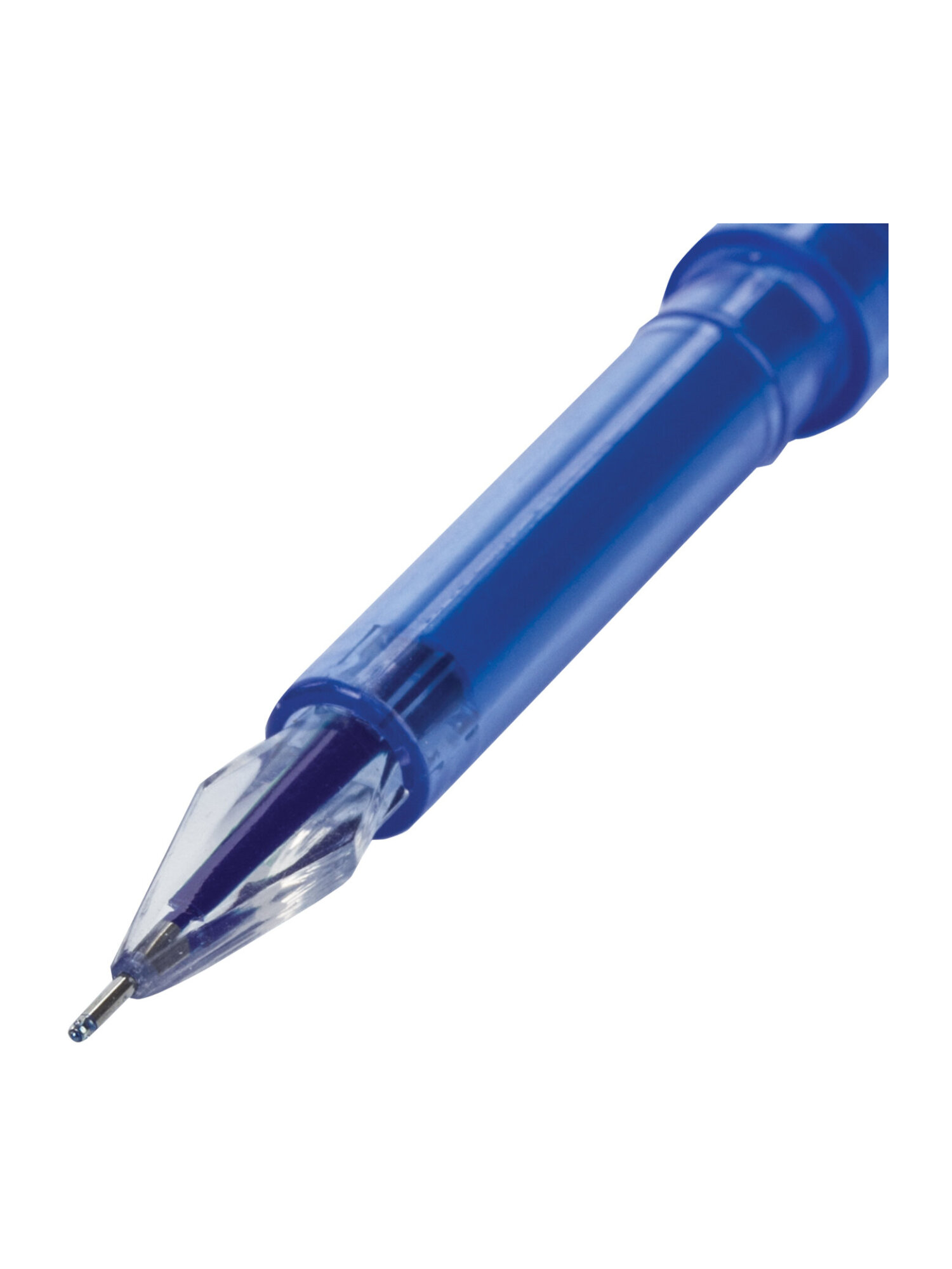 Ручка гелевая Brauberg 12 шт. - фото 11