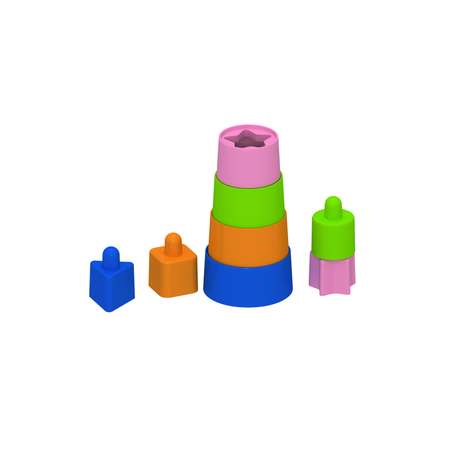 Игрушка STELLAR сортер Логическая