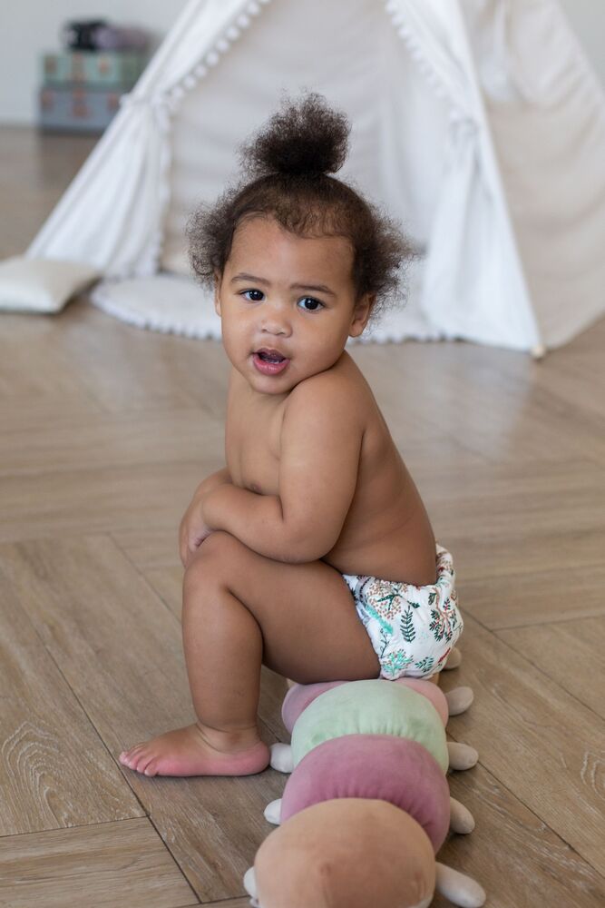 Многоразовые подгузники Мамин Я XXXL - фото 10