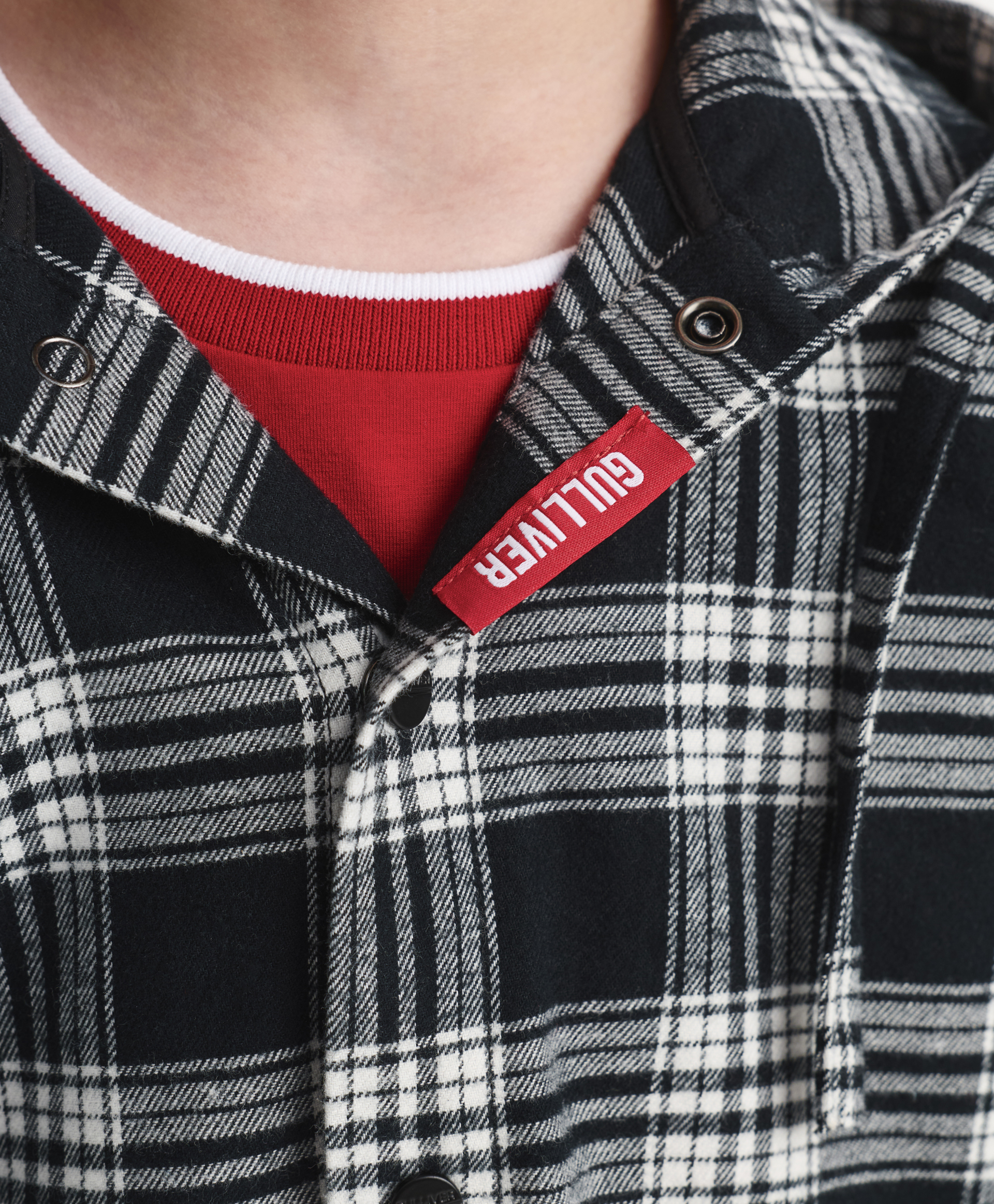 Рубашка Gulliver 22504BMC2302 - фото 5