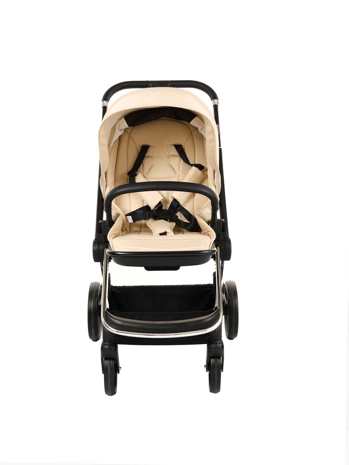 Коляска 2в1 Labala Raiz beige - фото 19