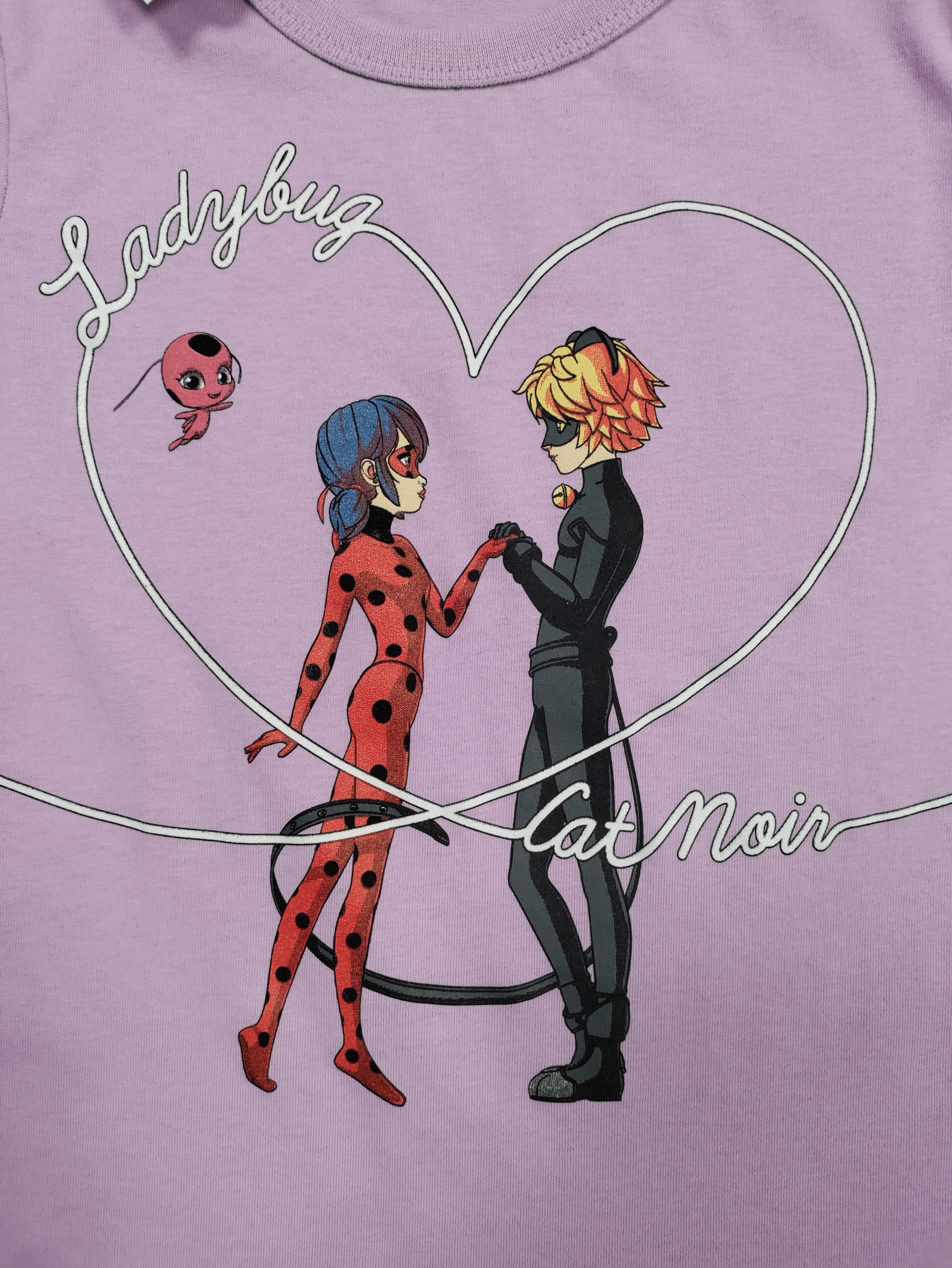 Футболка Леди Баг и Супер Кот 33719Ф - фото 4