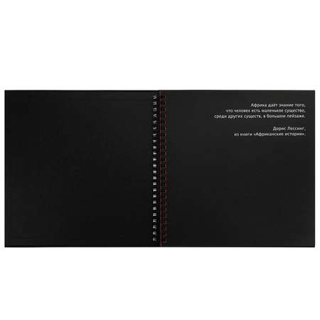 Раскраска-антистресс Prof-Press Африка 32 листа 215х215 мм