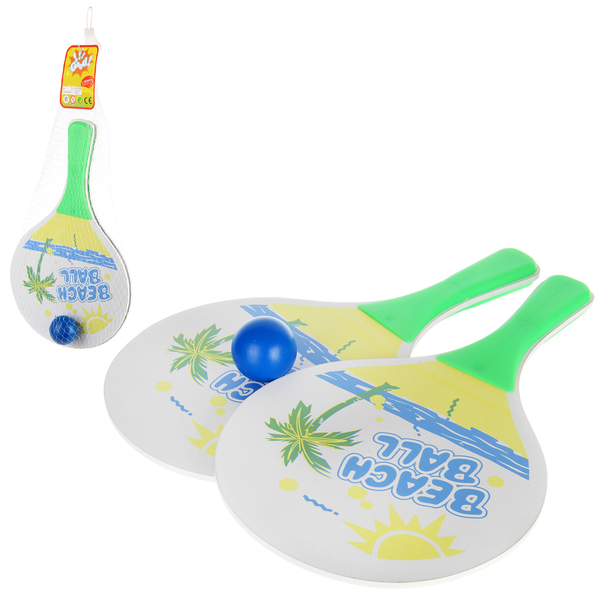 Настольная игра Veld Co теннис - фото 1