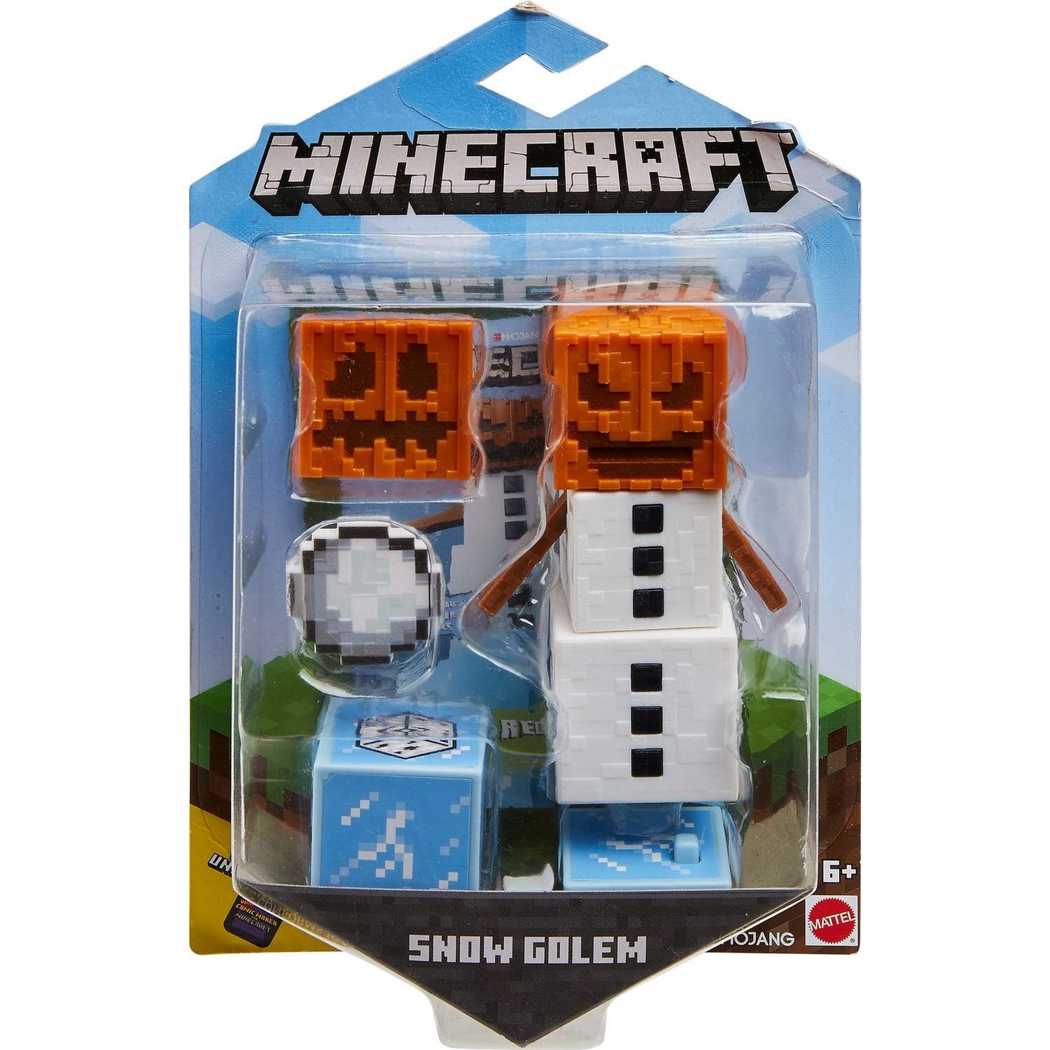 Фигурка Minecraft - фото 2