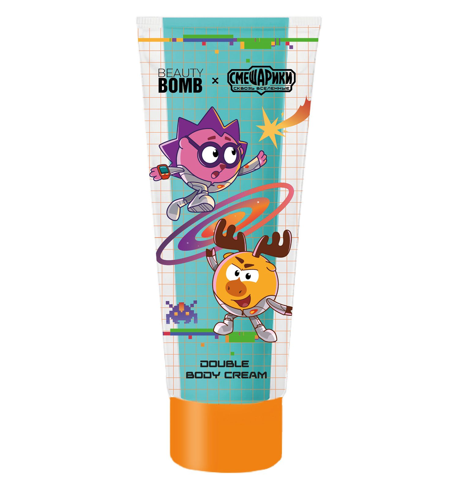 Крем Beauty Bomb Смешарики 100 мл - фото 1