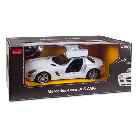 Автомобиль РУ Rastar Mercedes 1:14