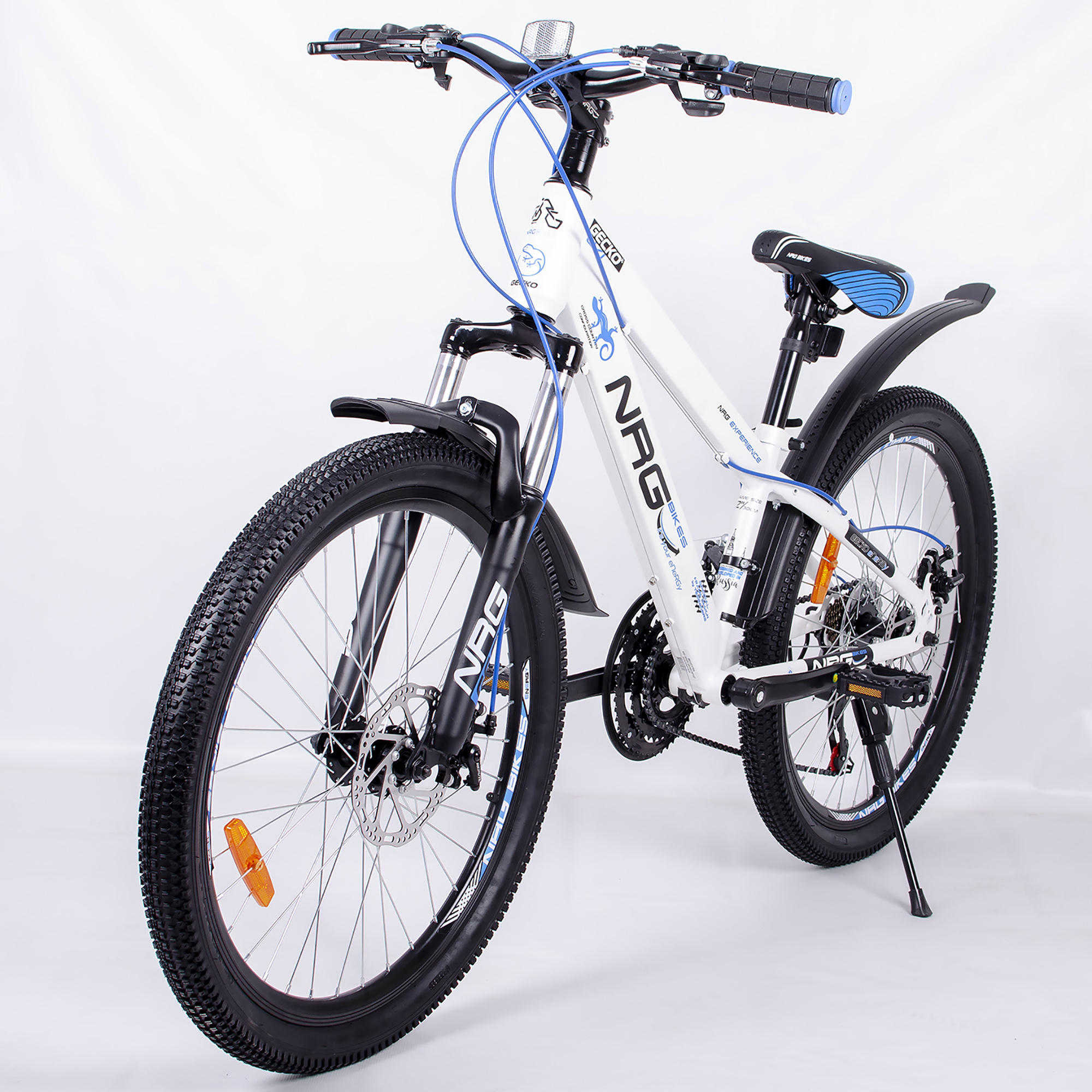 Двухколесный велосипед NRG BIKES 24 дюйма - фото 2