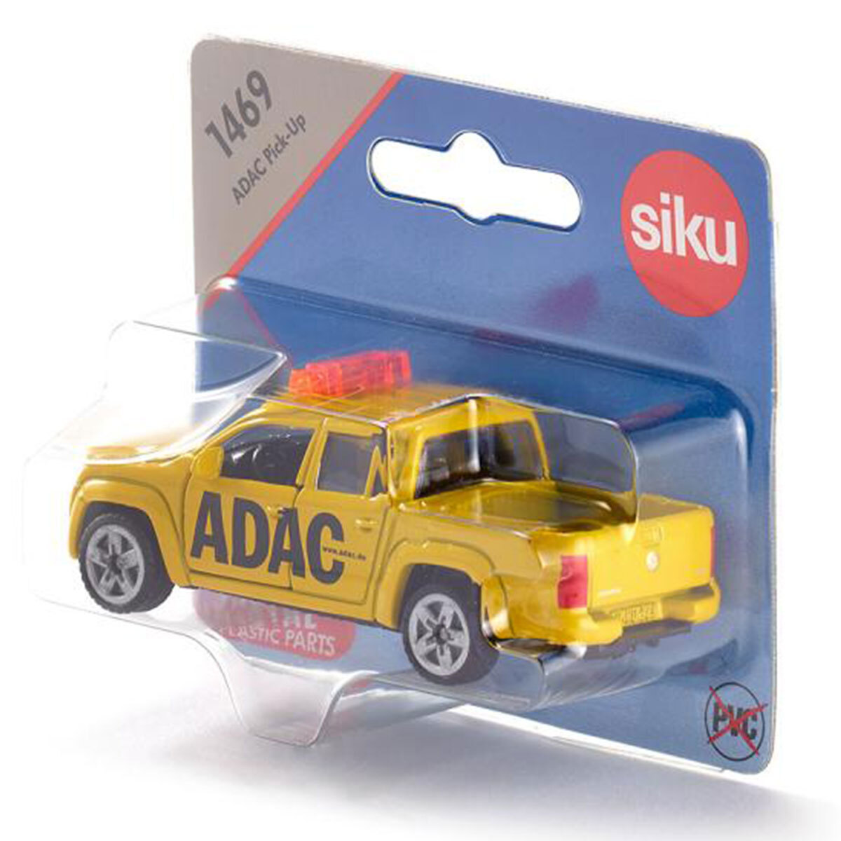 Пикап SIKU 1469 - фото 5